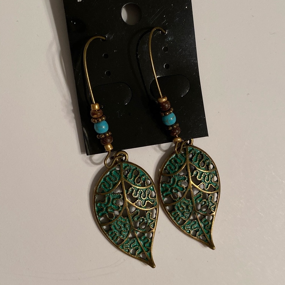 Boho earrings